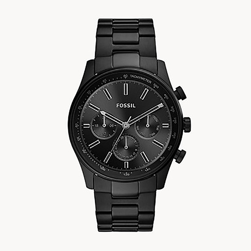 Fossil Analog Men’s Watch Stainless Steel Metal Bracelet – BQ2448IE