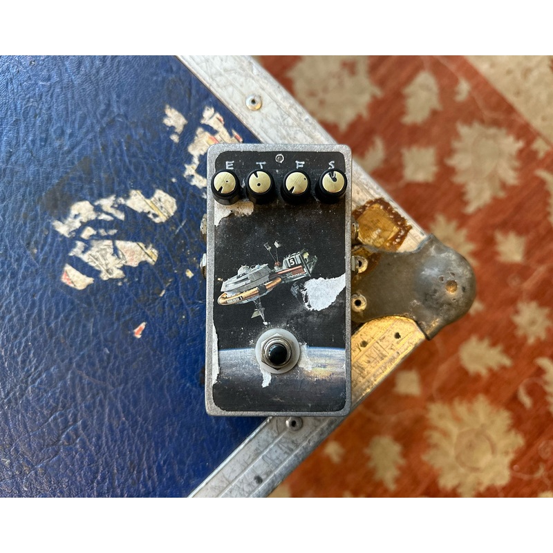 Rehoused BOSS TE-2 Tera Echo