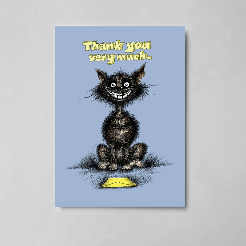 #089 – Thank You Very Much