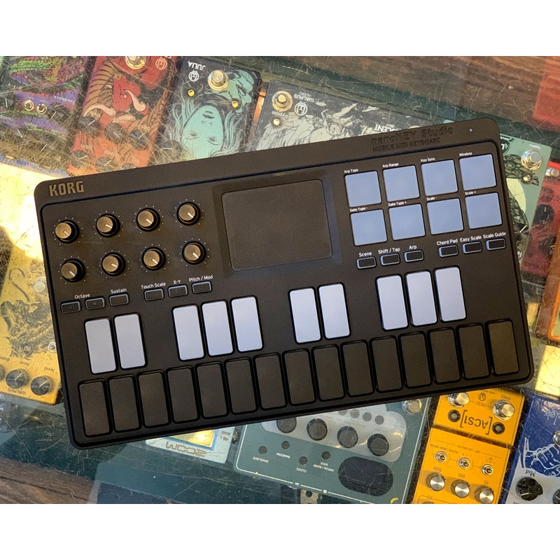 KORG NanoKey Studio