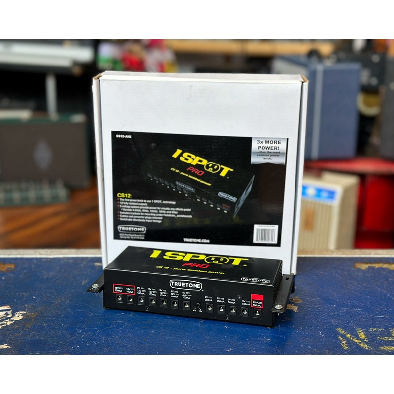 Truetone 1 SPOT Pro CS12