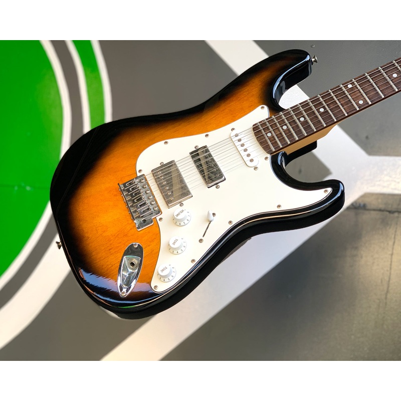 ’04 Epiphone FAT-210 Strat Copy