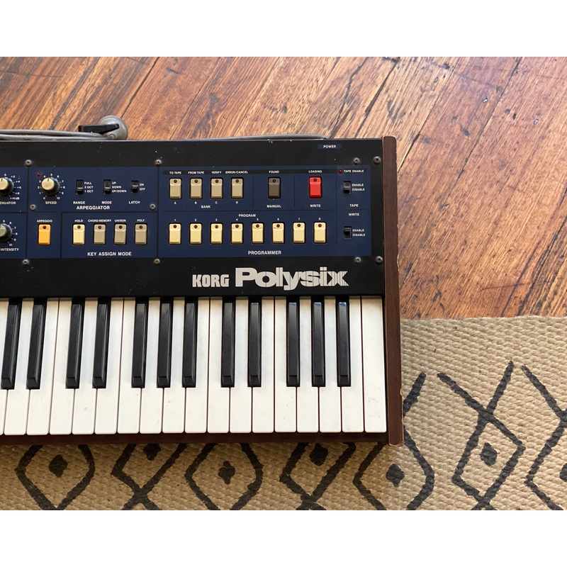 KORG PolySix