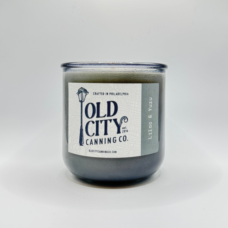 *NEW* Lilac & Yuzu Candle