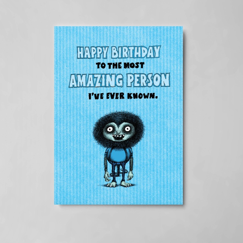 #116 – Most Amazing Person I’ve Ever Known