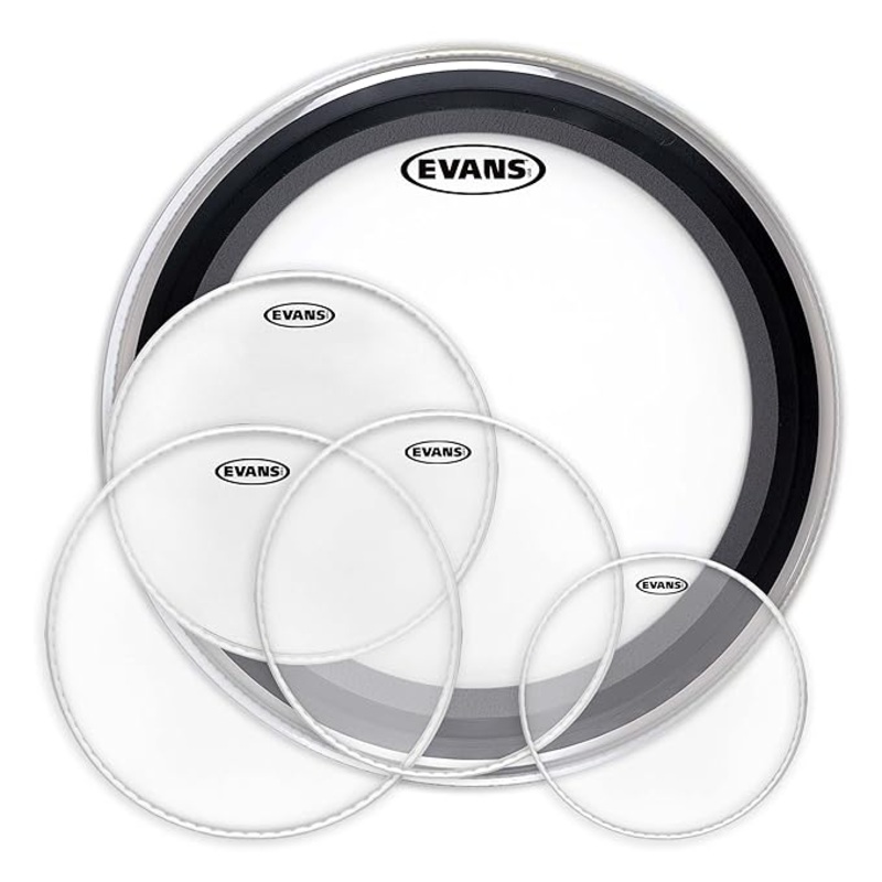 “EVANS Drumhead Pack EPP AMUP R15A 10+12+14+16+22 “