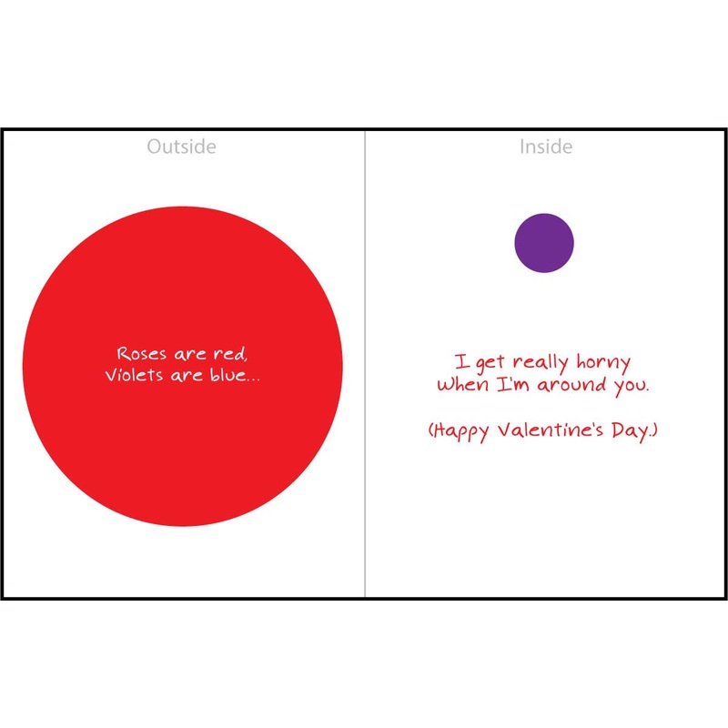 “Roses are Red” Greeting Card