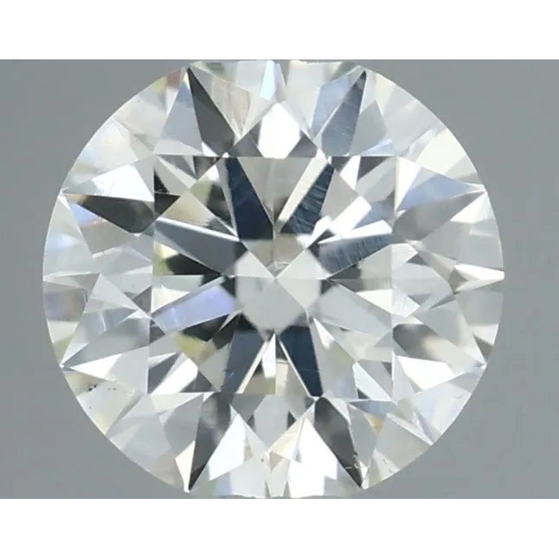 0.33ct Round Natural Diamond (Colour H, Clarity VS2, Cut VG, IGI Certified)