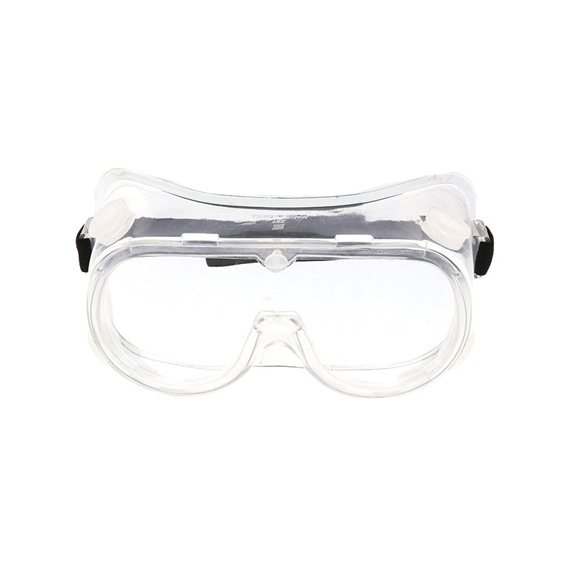 [10-PACK] Z87 Vented Reusable Fit Over Goggles w/ Anti-Fog Coating ($2.00/pc)