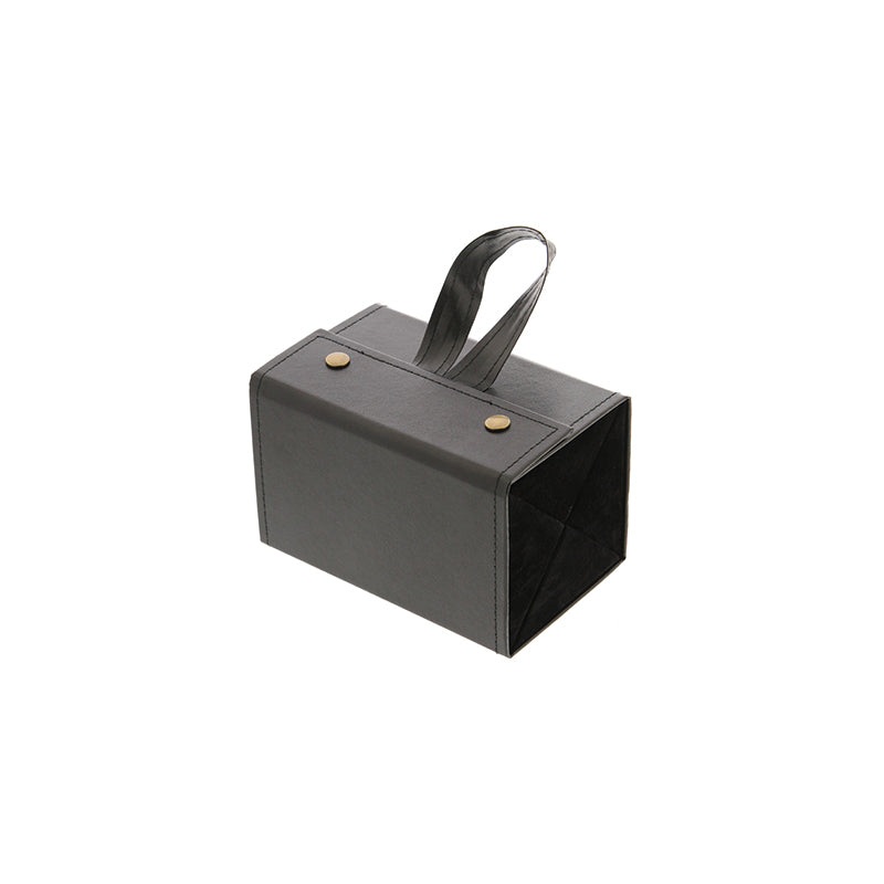 [6-PACK] C2080FLD Large Roll Up Eyewear Case (Holds 4 Pieces)